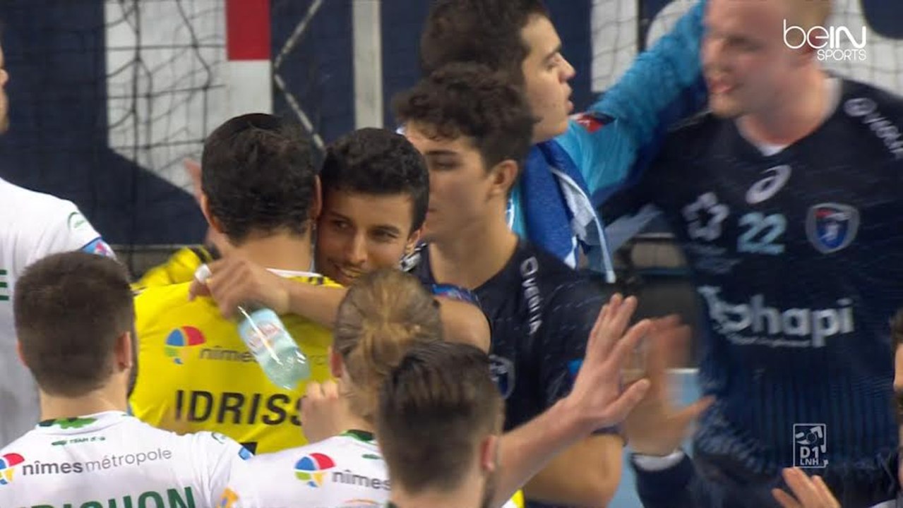 Montpellier-Nîmes, le résumé