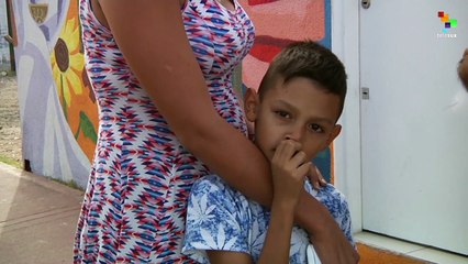 Impoverished Community Attacked by Argentinian National Guard