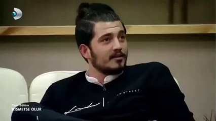 Kısmetse olur bugünkü yeni bölüm Batuhan Aycala Konuşma