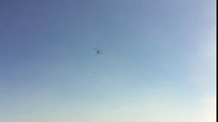 Close Call For Spectators