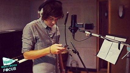 Harry Styles Working On New Edgy Rock ‘N Roll Sound First Solo Album