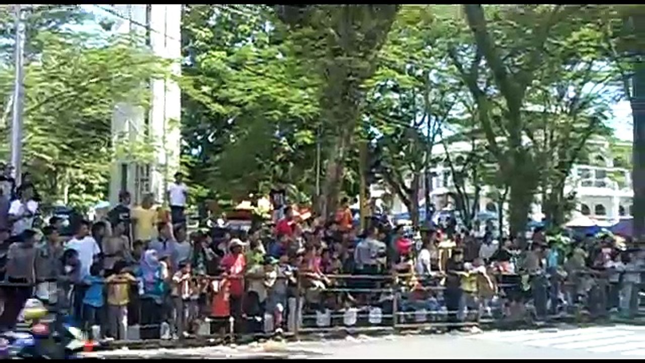 BALAP LIAR DI KEJAR POLISI