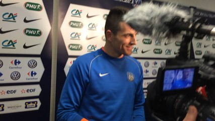 "Déçu mais sans regret"