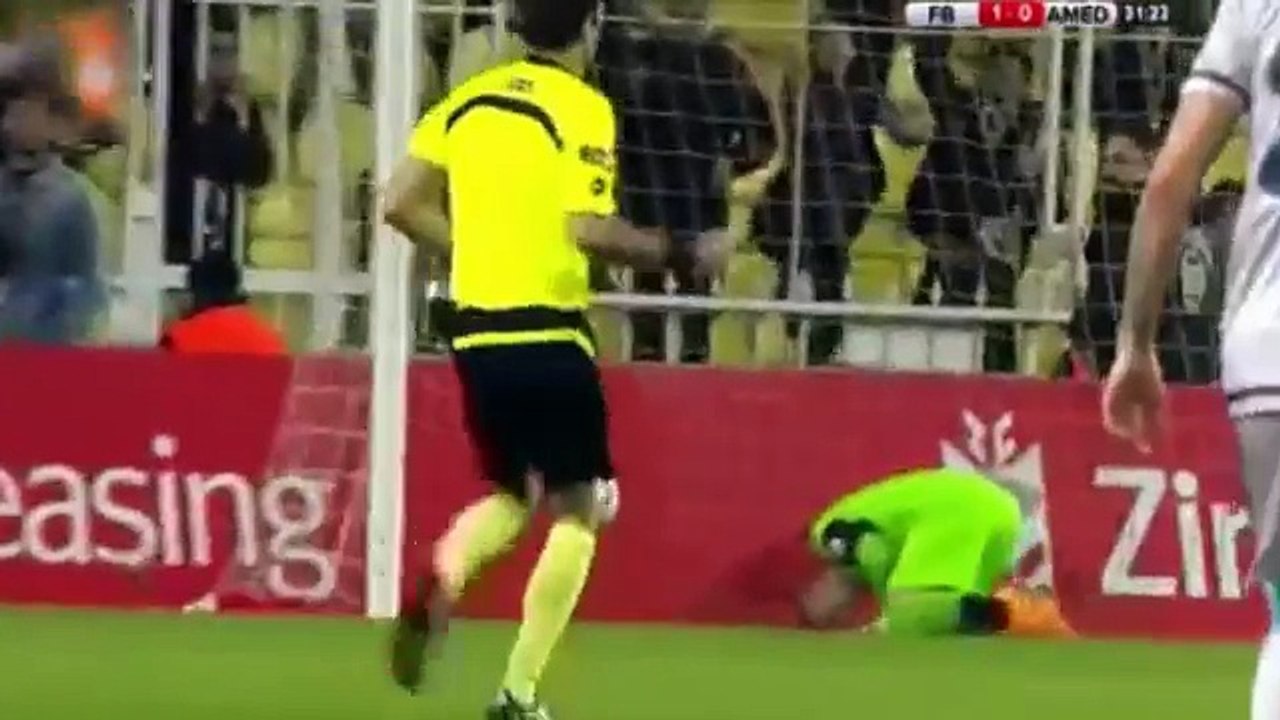 Fenerbahçe 3-1 Amed Sportif Maç Özeti (03-03-2016) Türkiye Kupası