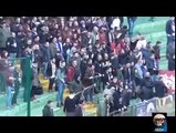 CONTESTAZIONE ULTRAS SALERNITANA ternana SALERNITANA 13/2/2016