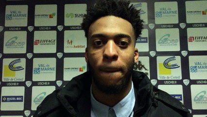 Réaction de Jérémy Toto après Creteil/Nantes