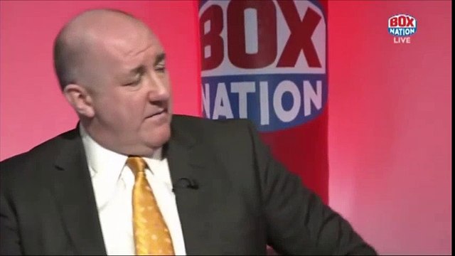 Evander Holyfield relives Mike Tyson sparring when both were youngsters Biggest Boxers