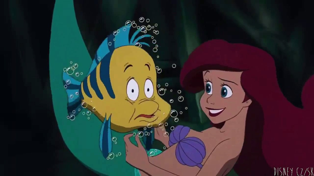 The Little Mermaid Sunken Ship | Slovak