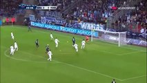 Michy Batshuayi Goal - Granville 0 - 1  Marseille - (Coupe De France) 03-03-2016