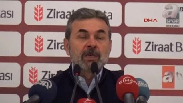 Torku Konyaspor - Beşiktaş Maçının Ardından - 1