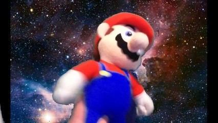 if mario games were real