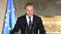 Donald Tusk warns migrants: ‘Do not come to Europe’