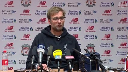 Klopp hails Liverpool's 3-0 win against Manchester City