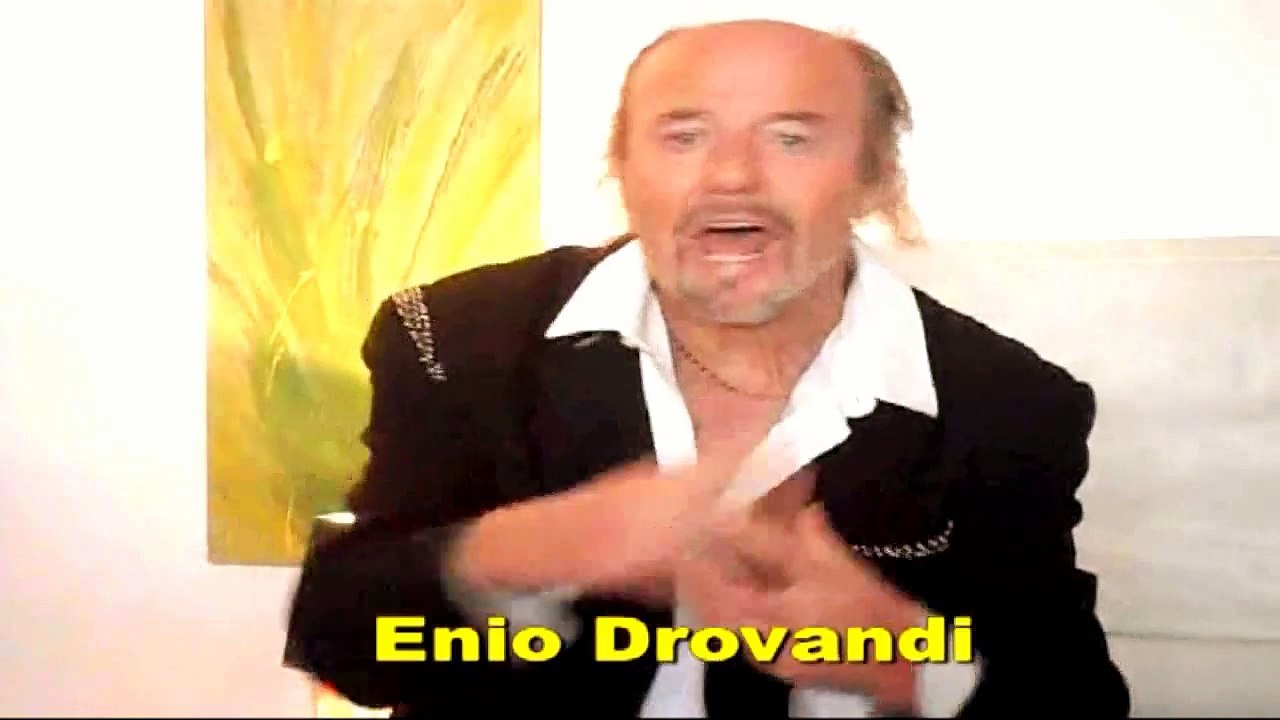 Enio Drovandi per il "Tour per la Sicurezza sul Lavoro" della Fondazione ANMIL