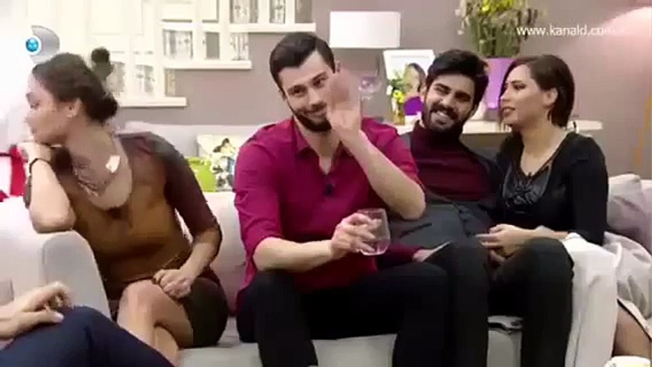 Kısmetse olur son bölüm Karşılıklı taklitler 1