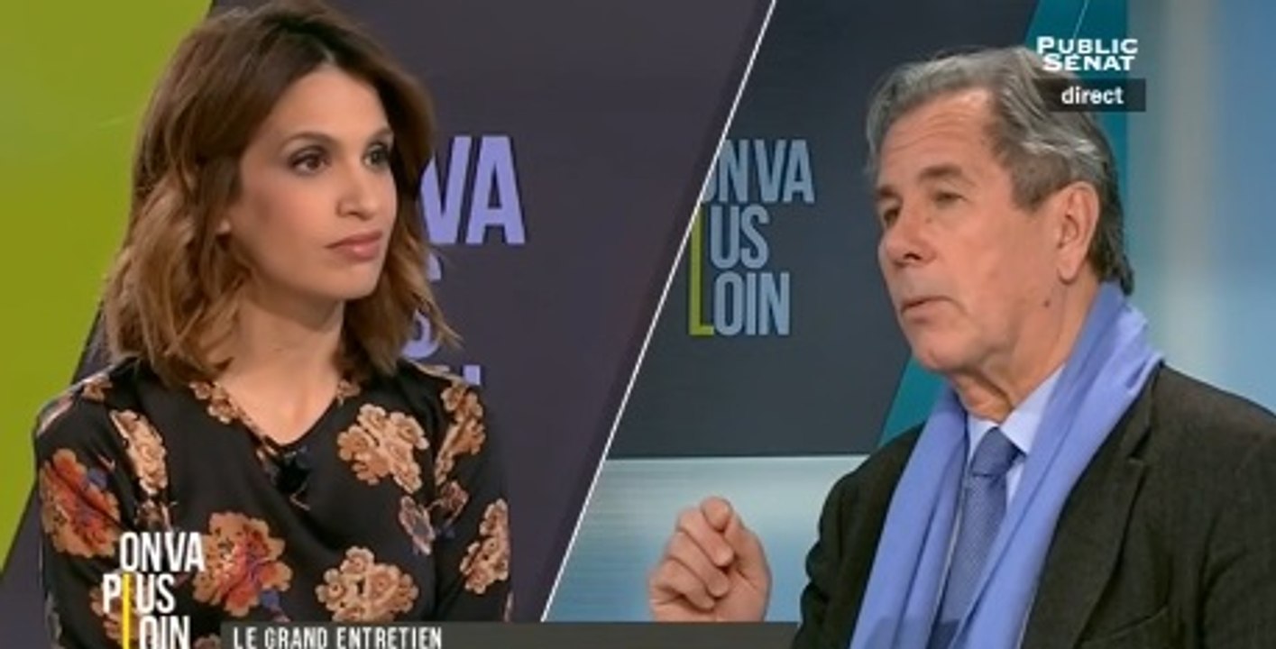On va plus loin : Front Désuni contre la réforme El khomri / L'épouvantail européen / Jean-Louis Debré est l'invité du Grand Entretien (03/03/2016)
