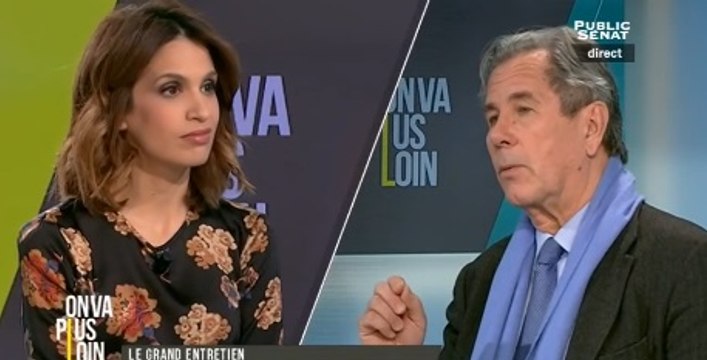 On va plus loin : Front Désuni contre la réforme El khomri / L'épouvantail européen / Jean-Louis Debré est l'invité du Grand Entretien (03/03/2016)