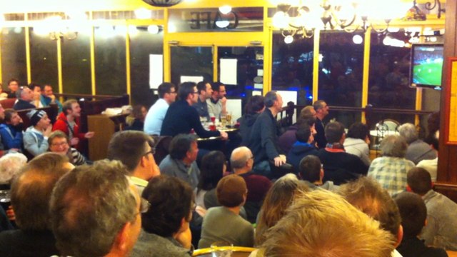 Coutances soutient Granville contre Marseille