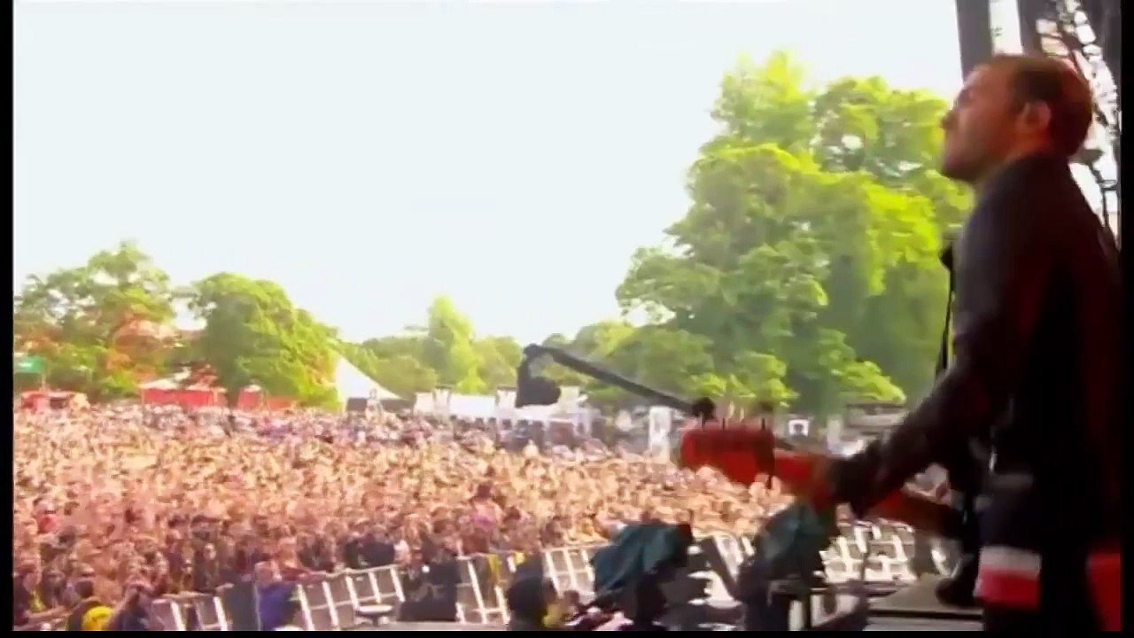 Fall Out Boy Irresistible Live BBC Big Weekend 2015