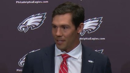 Bradford: I wanted to stay with the Eagles
