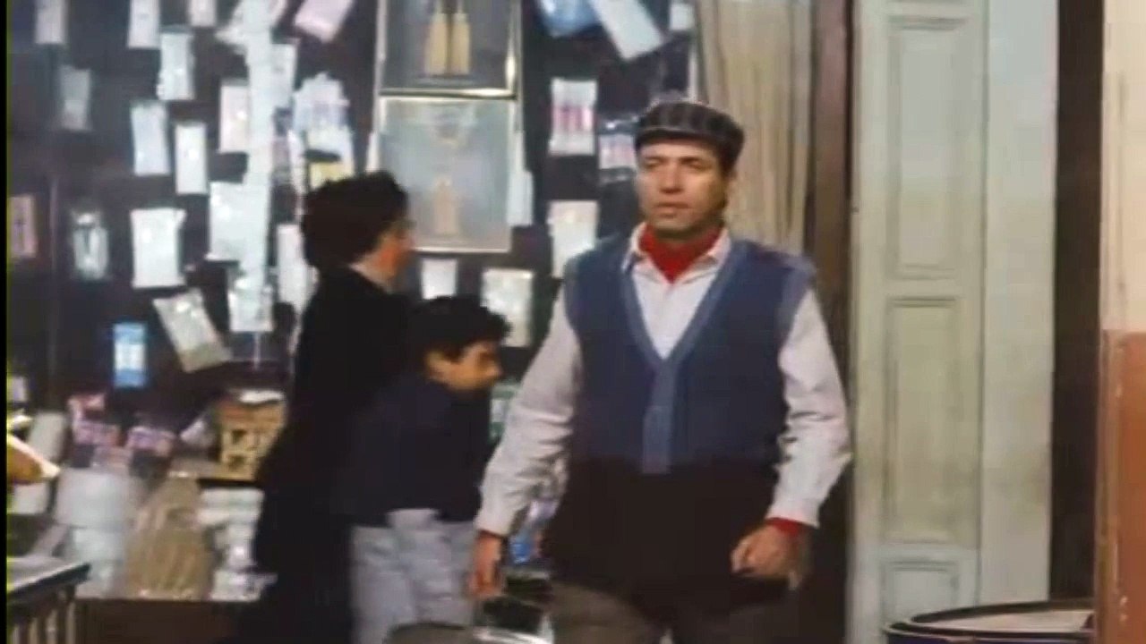 Kemal Sunal - Çay yok bok için