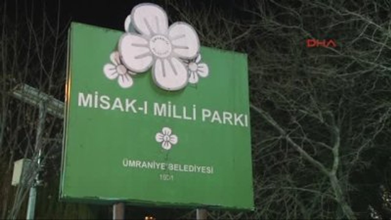 Polis Merkezinin Karşısındaki Parkta Silahla İntihar Etti