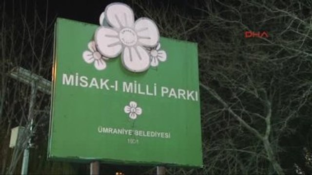 Polis Merkezinin Karşısındaki Parkta Silahla İntihar Etti