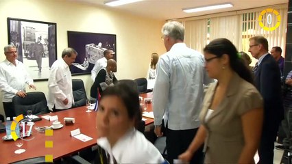 In 60 Seconds: 7th Round of Bilateral Talks With The Eu in Cuba