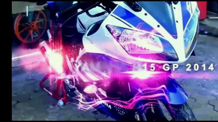 YAMAHA R15 LIMITED EDITION