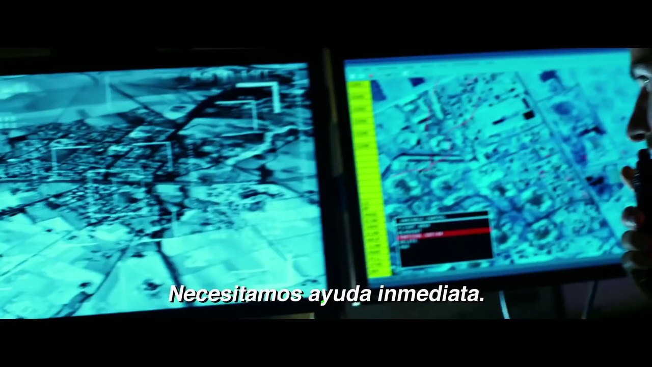 13 HORAS LOS SOLDADOS SECRETOS DE BENGASI  Trailer subtitulado (HD)