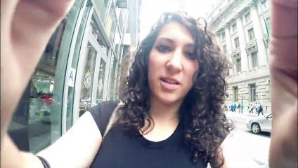 Harcèlement de rue : une femme se filme en caméra cachée dans New York