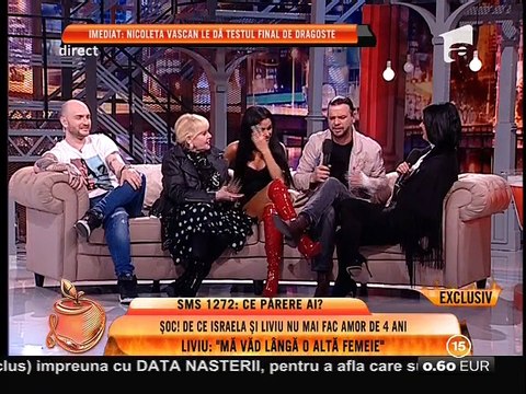 UN SHOW PACATOS 3 MARTIE 2016 INTEGRAL