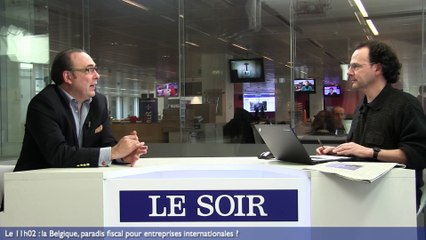 Le 11h02 : la Belgique, paradis fiscal pour entreprises internationales ?