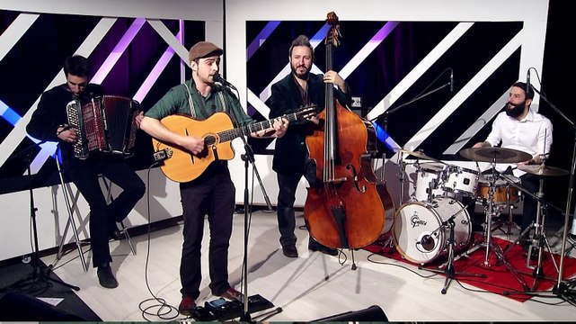 Zik à pas Zapper - Gueules D'aminche (live)