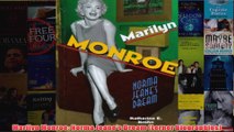 Marilyn Monroe Norma Jeanes Dream Lerner Biographies