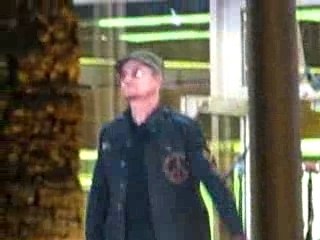 U2 Festival de Cannes Mai 2007