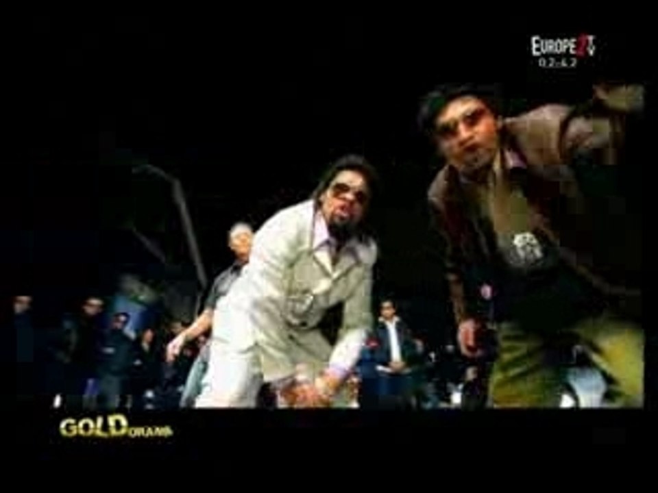 Gomez & Dubois ft. Amine - Ronde De Nuit