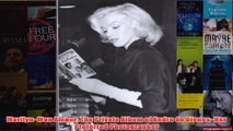 Marilyn Mon Amour The Private Album of Andre de Dienes Her Preferred Photographer
