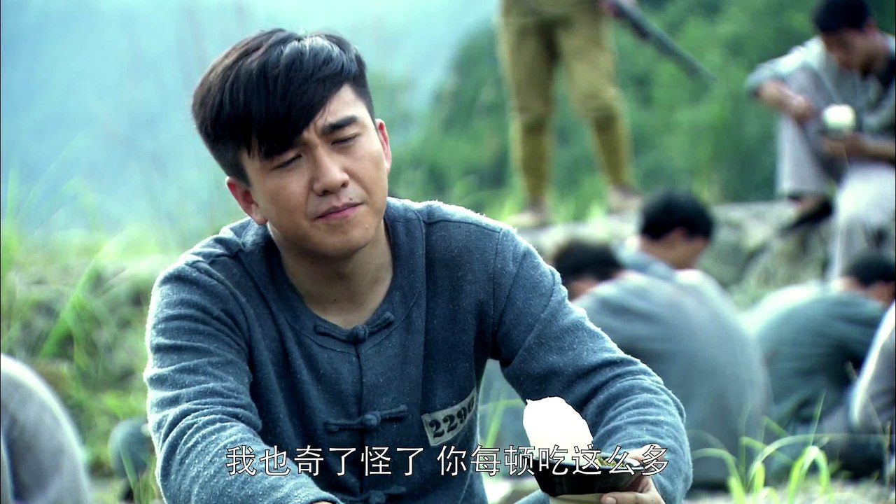 【潜行者】The Stalker 11 监狱大乱 李正白劫持严正方  The prison chaos, Li Zhengbai hijacked Yan Zhengfang