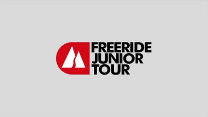 Verbier Freeride Week Junior 2016 - N°66 Jonas Fleutry SUI
