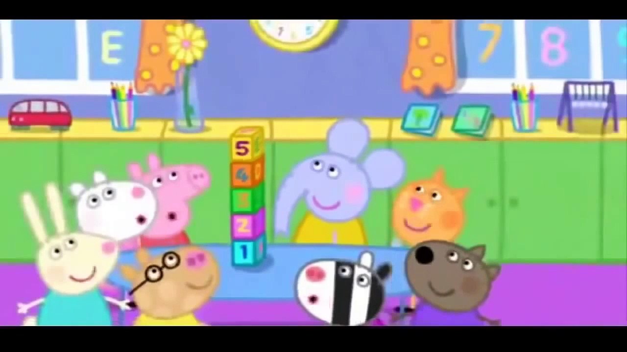 Peppa Pig Full Episodes 2016 Hour Swimming Ep1