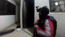 VIDEO : L'arrestation spectaculaire dans la planque de Joaquin El Chapo Guzman