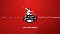 Lahore Qalandars Official Anthem