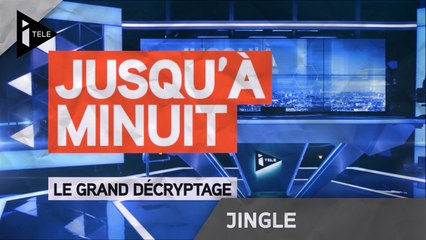 iTELE HD - Jingle Jusqu'à Minuit - Le Duel (2014)