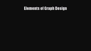 PDF Download Elements of Graph Design Read Full Ebook