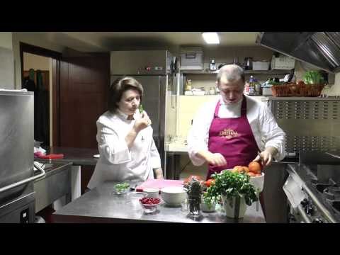 Rreze Dielli, Te gatuajme me zonjen Tefta La Boteca dei Sapori P.2