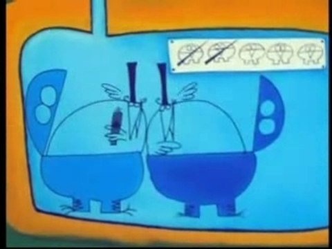 Shadoks 219 saison 2 épisode 19