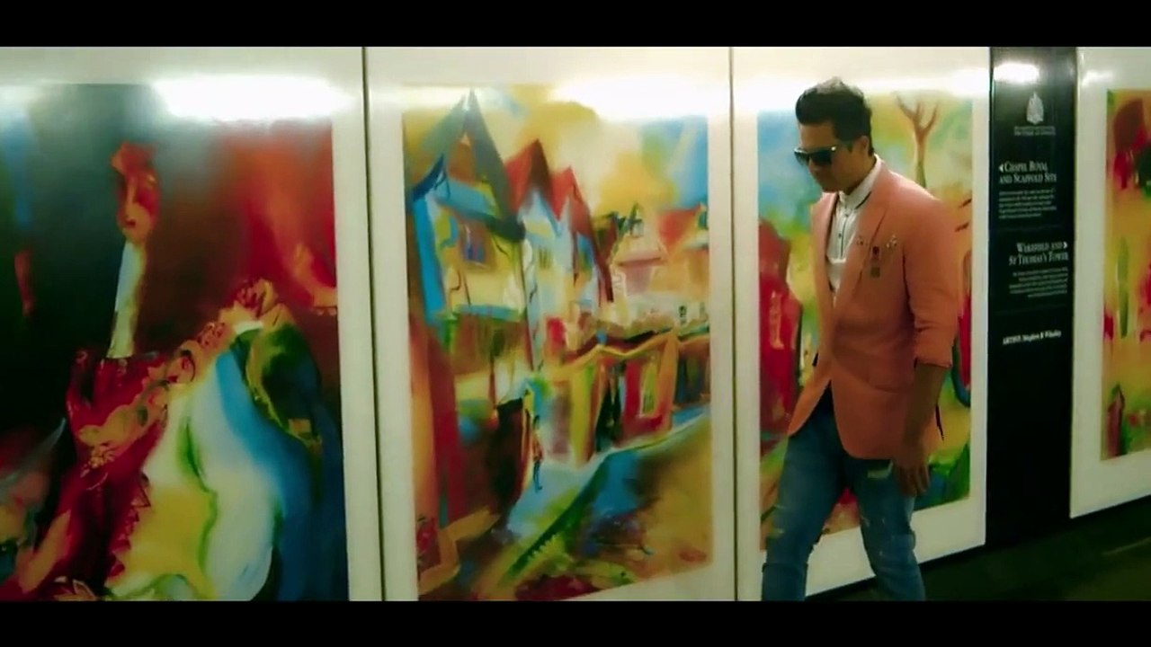 Falak - Tu Mera Dil Full HD (Official Video) Dailymotion