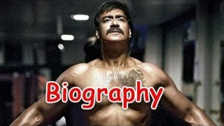 Ajay Devgan - Hulk Of Bollywood | Biography
