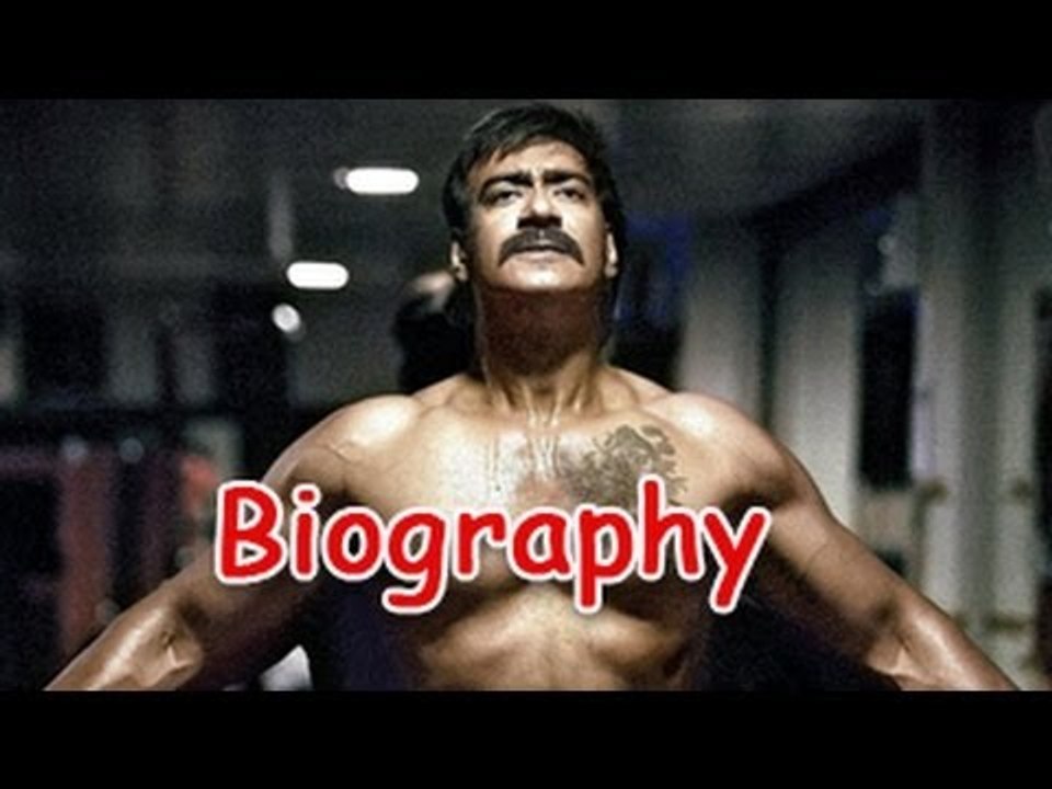 Ajay Devgan - Hulk Of Bollywood | Biography